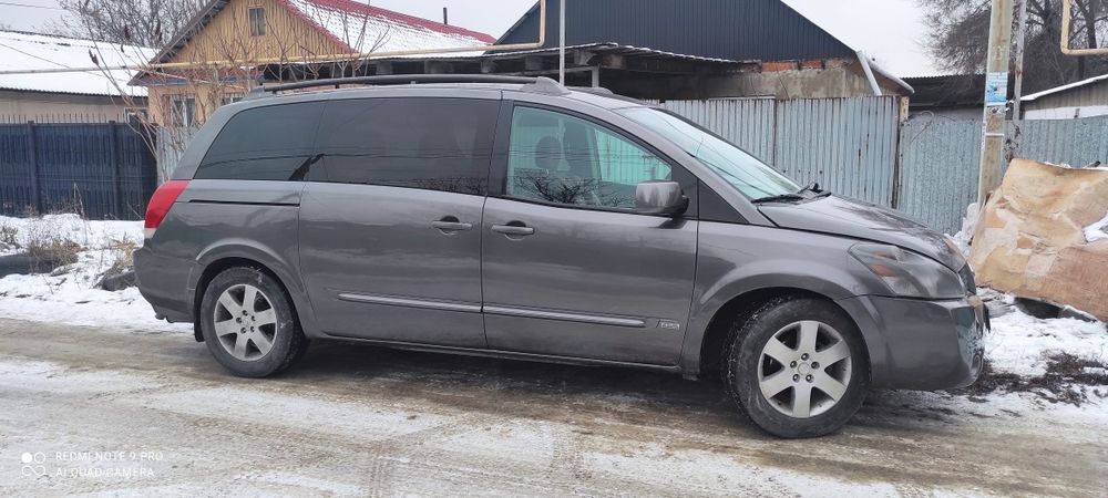 Продам ниссан квест