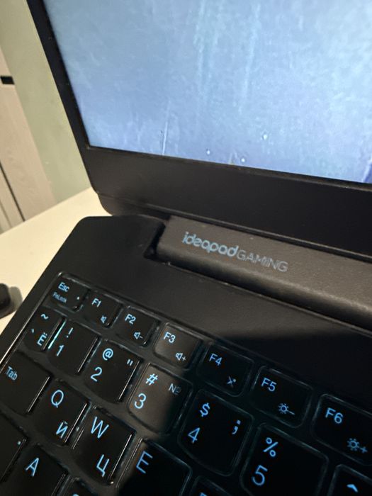 lenovo ideopad gaming 3
