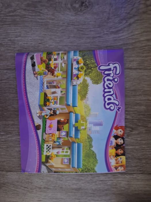 Продал наборы Лего Friends