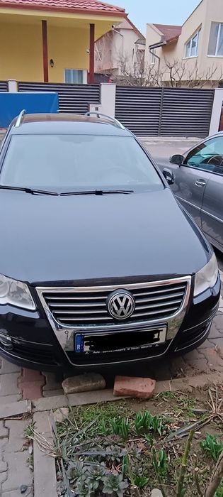 Volkswagen passatB6 Highline 2.0TDI 140 CP-2008