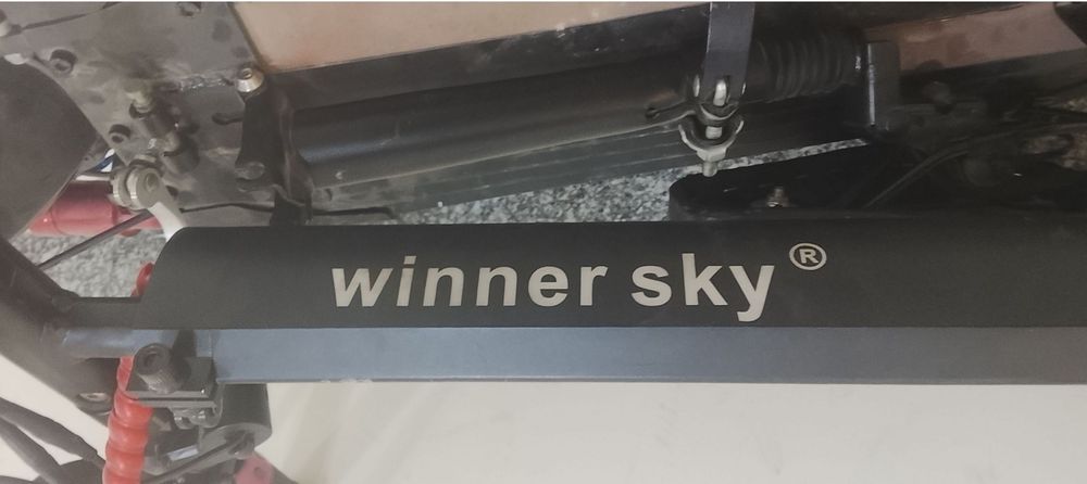 Електроний скутер Winer Sky