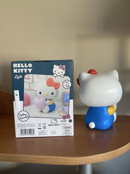 Лампа Sanrio Hello Kitty Sanrio Paladone Animation