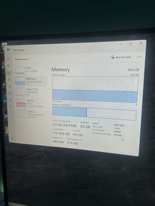 Gaming PC AMD Ryzen 5500