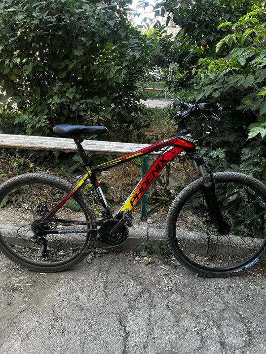 Велосипед Скоростной