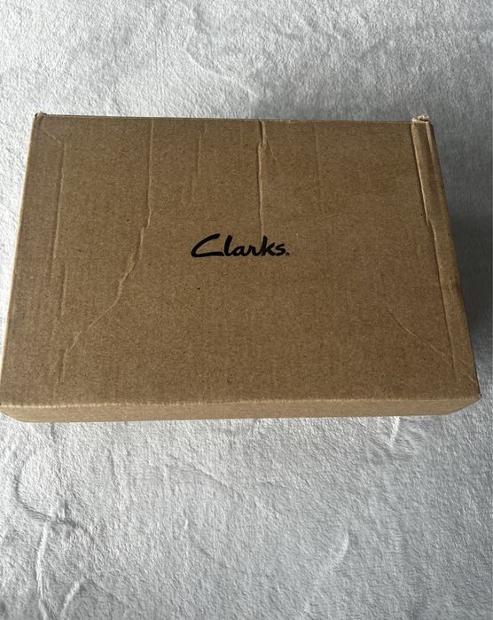 Детски обувки Clarks