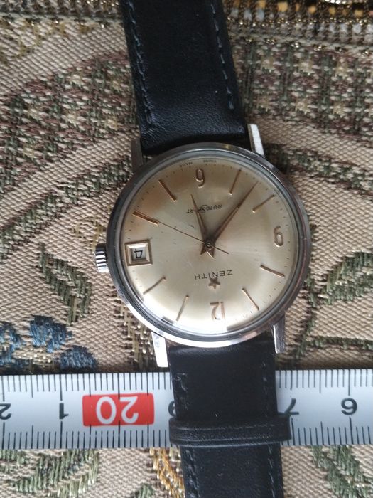 Zenith AUTOSPORT, Barbatesc, Automatic