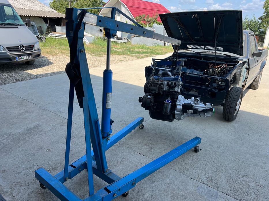 Vand Volkwagen caddy mk1 1.6 tdi din 1987 old timer