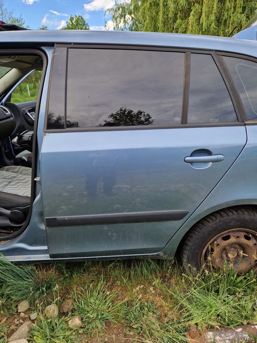 Ușa față/spate Skoda Fabia 2 Break