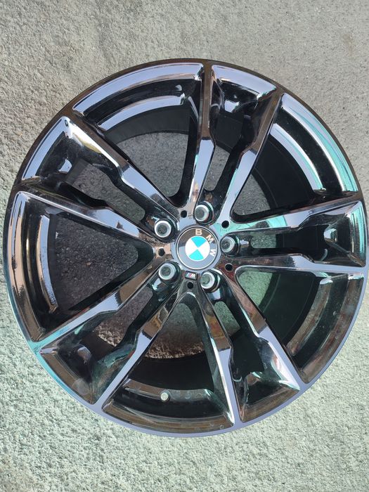 20" оригинална джанта за BMW X5 F15.