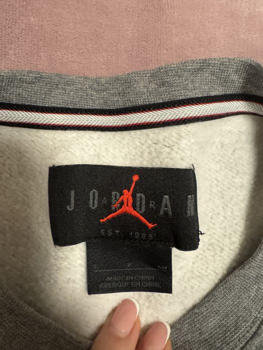 Jordan оригинално горнище мъжко