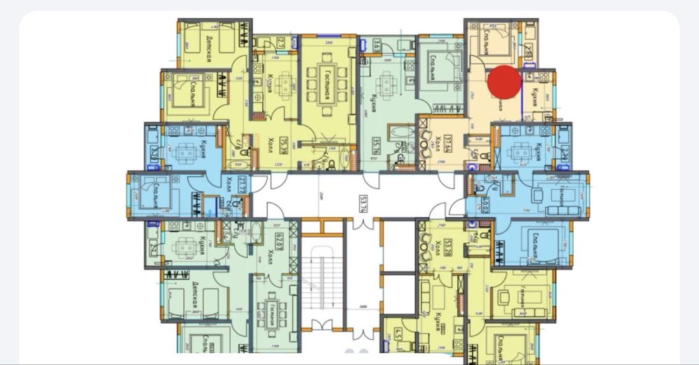 Продается новостройка