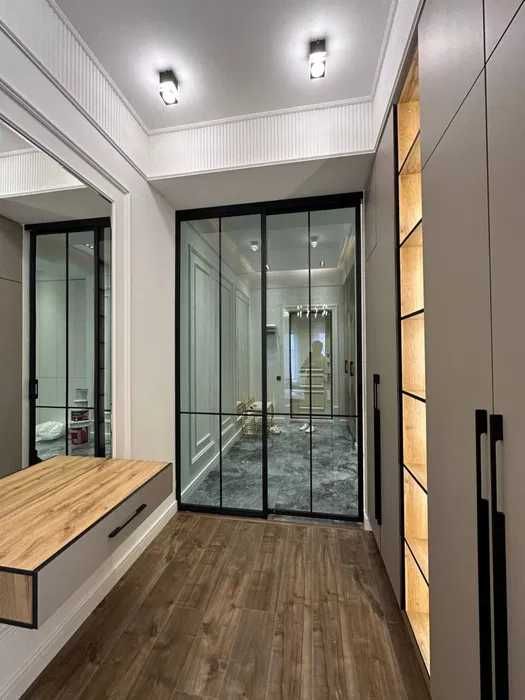 R1! Сдаётся ШИКАРНАЯ квартира 2/2/8 на улица Махтумкули!