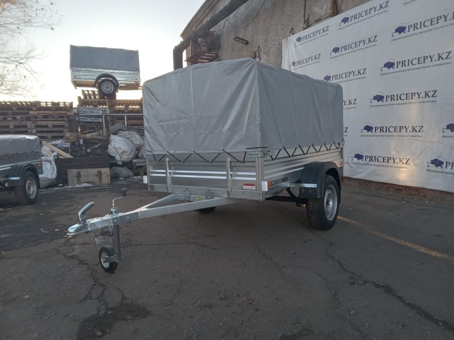 Прицепы легковые Спутник