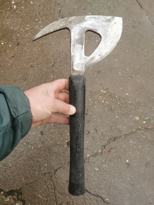 Ww2 1944г Британска армия въздушно десантна брадва