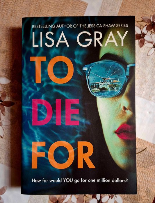 Книга To Die For