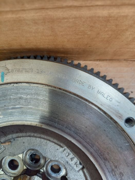 Kit Ambreiaj bmw e60 520d n47 177cp Facelift an 2009