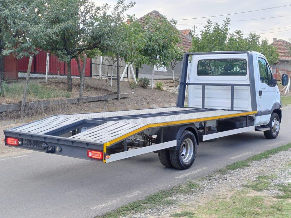 Renault Mascott Autoplatforma