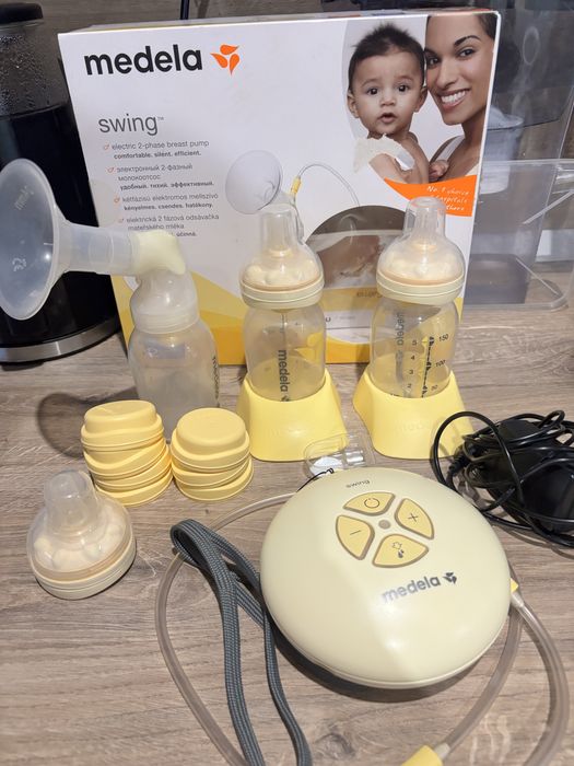 Medela Swing Помпа за кърма