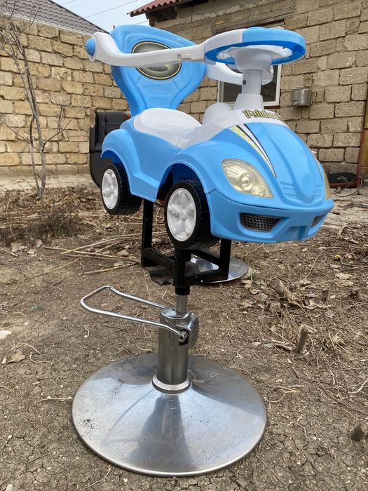 Стул парикм детск