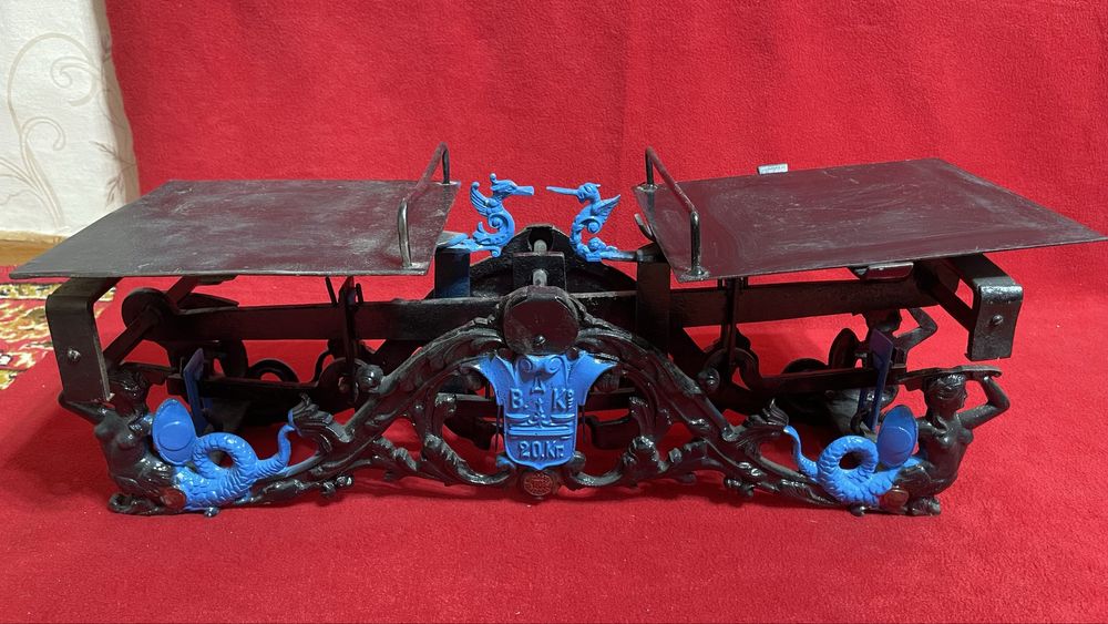 весы раритет ссср советские