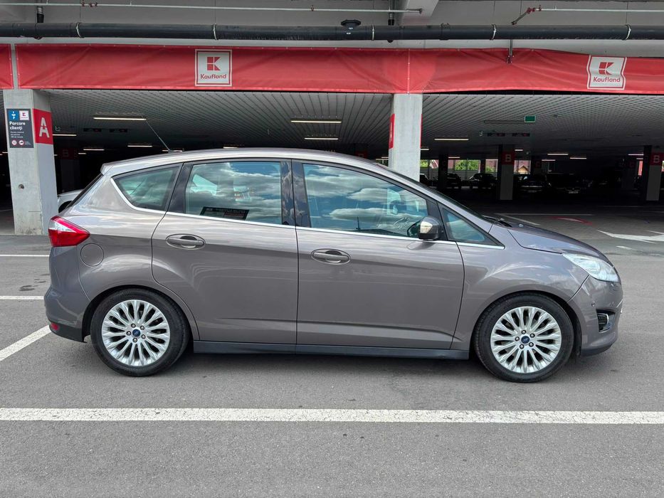 FORD C-Max 2011 — imagine 3
