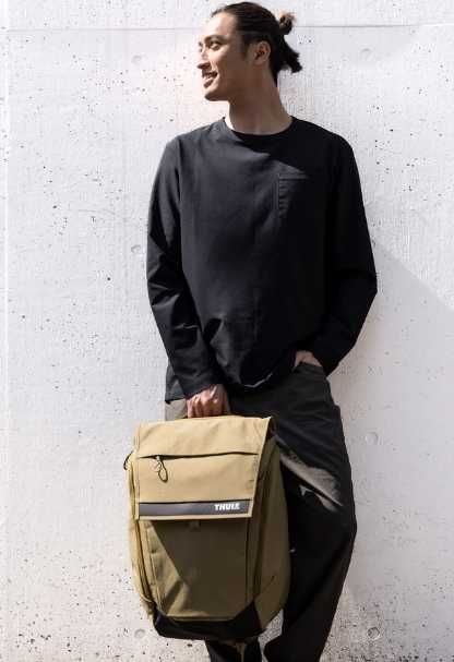 Rucsac de oraș Thule Paramount 27 l Negru