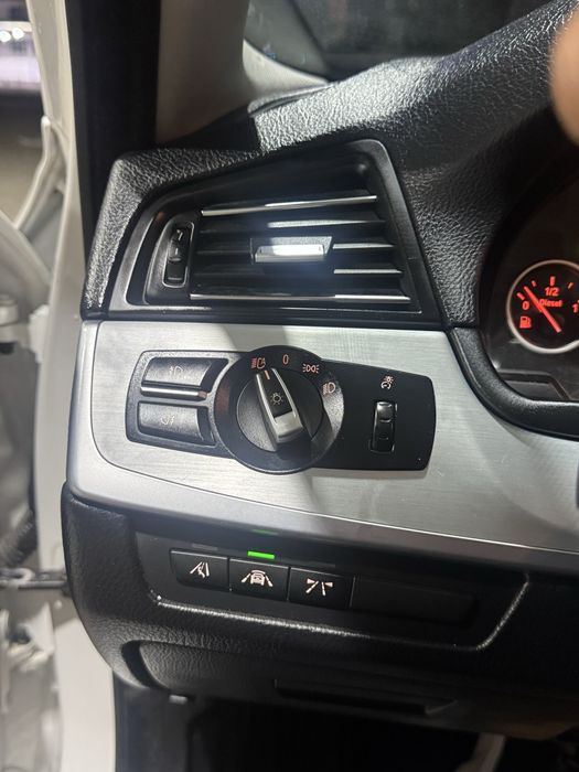 Vand bmw 520 2014