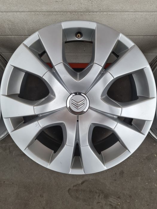 Оригинални джанти за СИТРОЕН ПЕЖО CITROEN PEUGEOT R17 4x108 ET26 6.5J