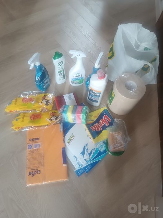 Grand house Cleaning — профессиональная уборка домов, квартир и офисов