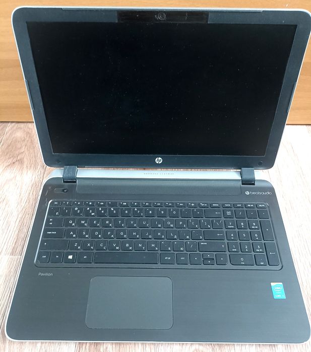 Продам ноутбук HP