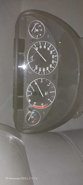 Километраж за Е39