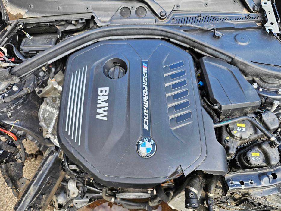 На части БМВ Ф21 М140и 340 коня М Спорт / BMW F21 M140i 340hp M Sport