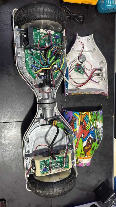 Piese pentru Hoverboard