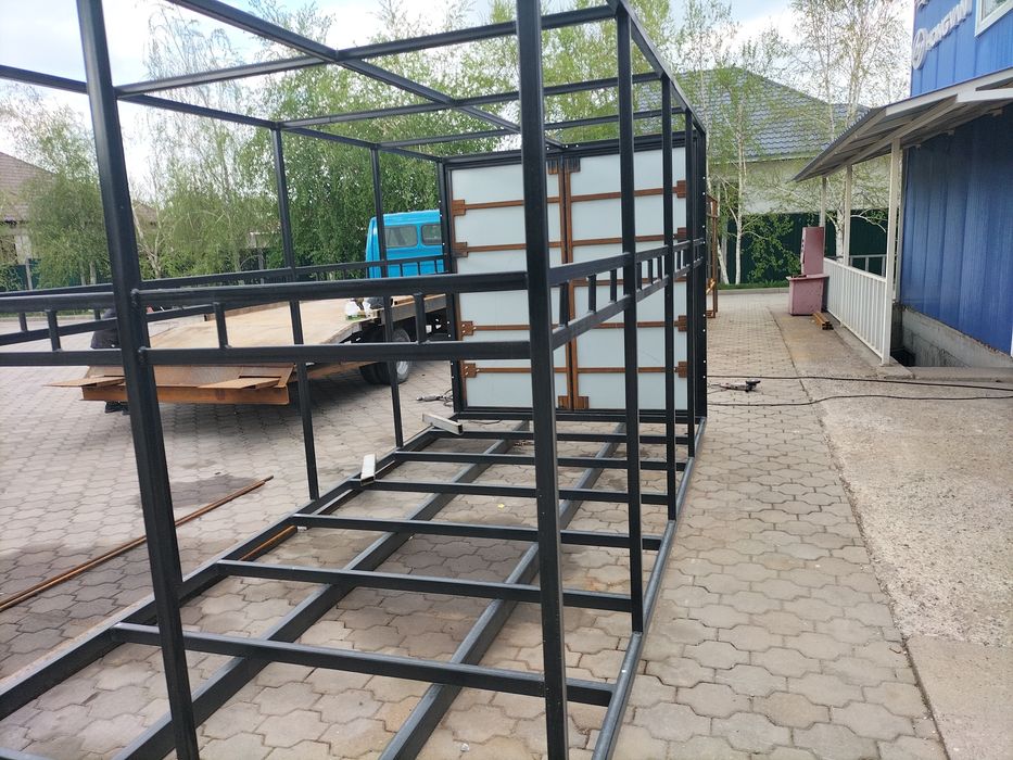 Срочно продам каркас