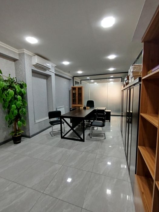 22м²54м² 2кабинета с ремонтом Чиланзар 26 Глобус кинотеатр Ватан