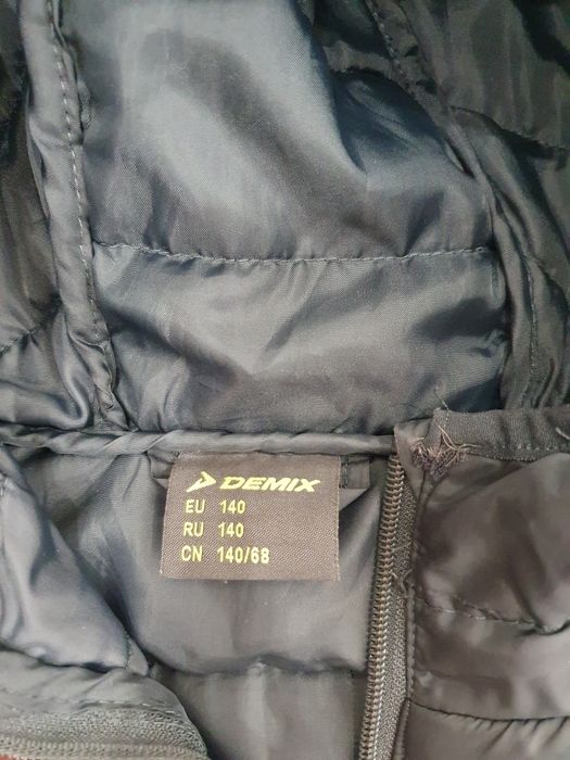 Детская весенняя куртка