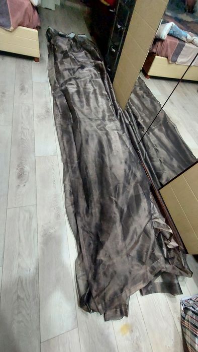 Тюль , 3.6 длина. 2.5 ширина