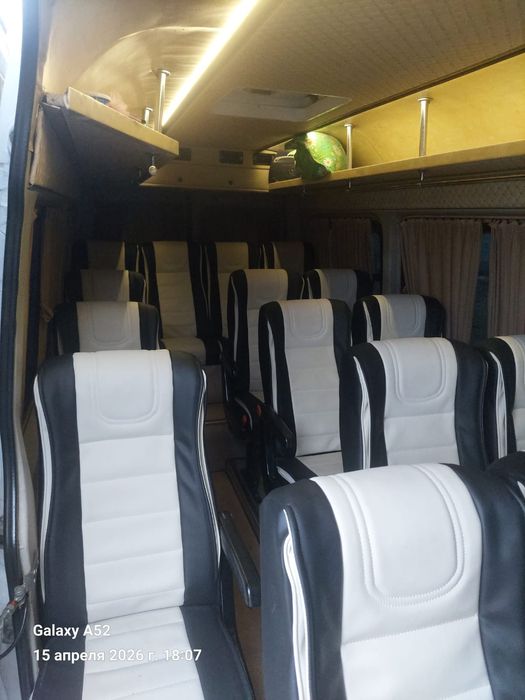 Перевозка пассажиров