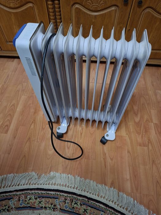 Radiator electric