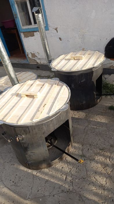 Казан ошак сатылады 100 литр