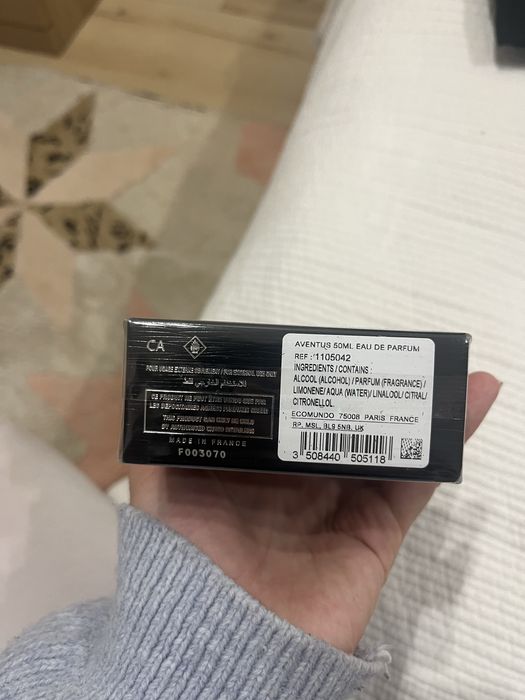 Creed Aventus 50 мл