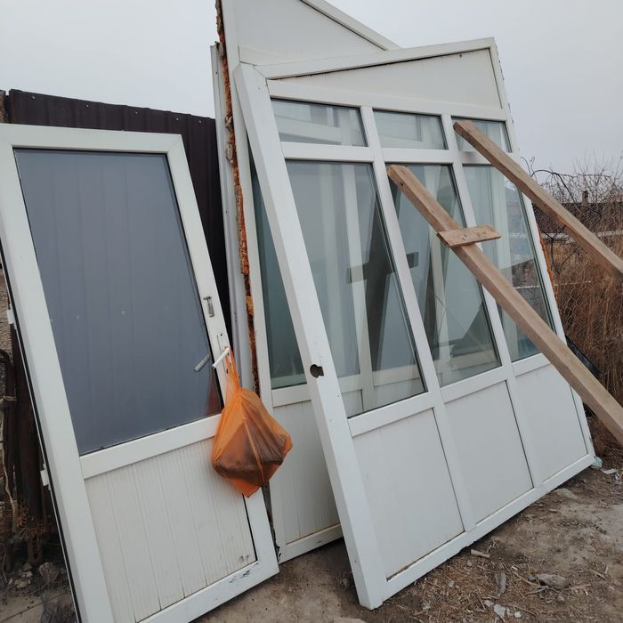 Веранда үйге арналған