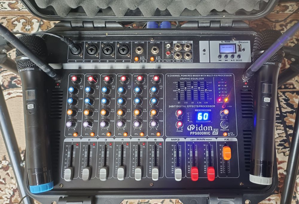 уселитель комплект