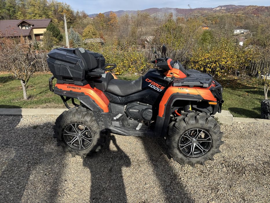 Vand CfMoto Cforce 1000