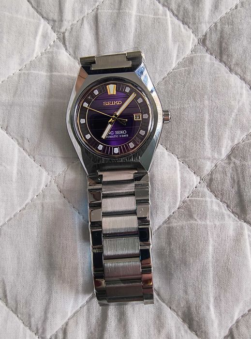 Нов Seiko King Automat