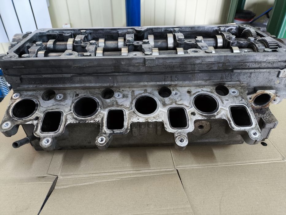 ГБЦ Фольксваген Амарок