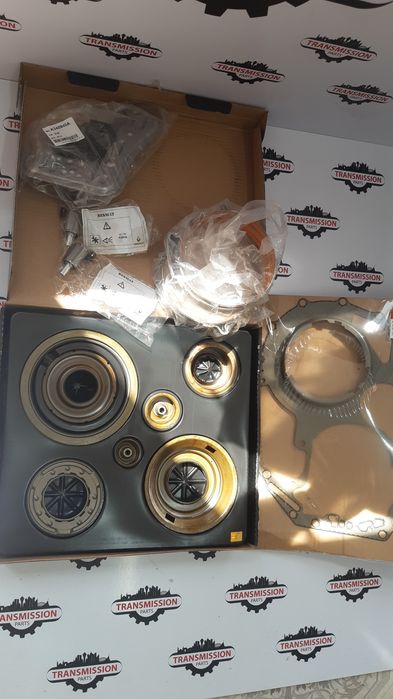 Автозапчасти АКПП