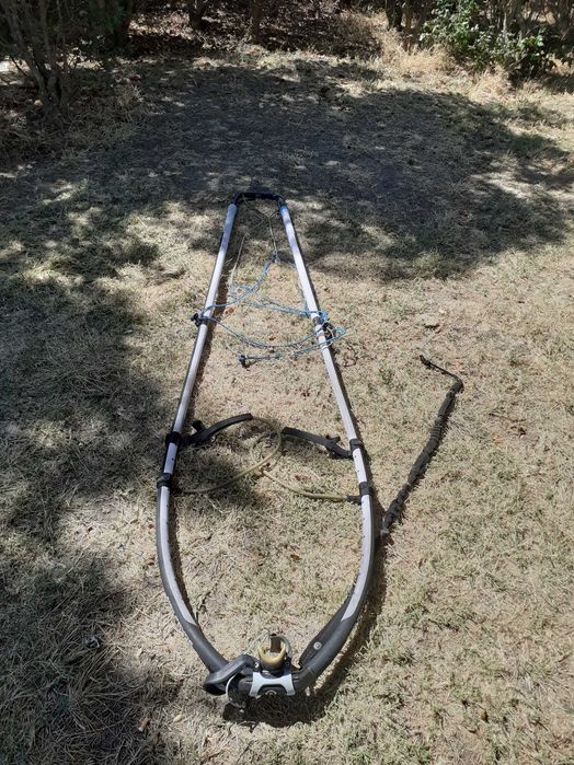 Уиндсърф формула starboard 162 l в комплект с риг и финка