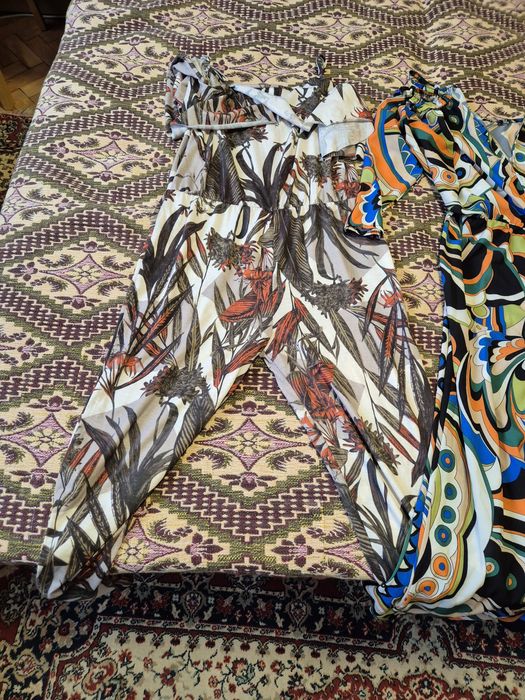 Летни гащеризони и рокли