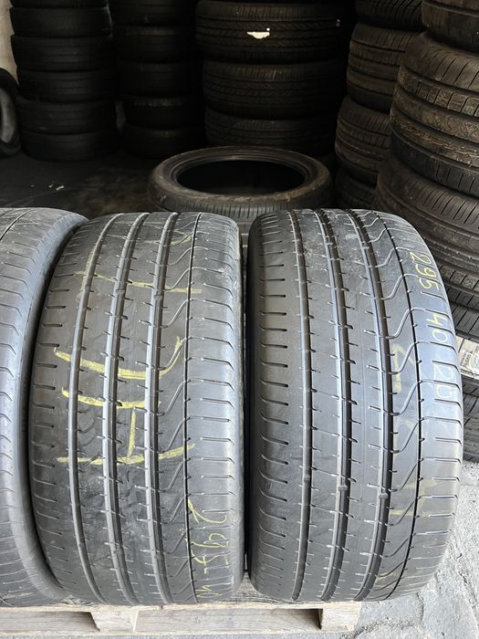 4 anvelope vara 295/40/20 + 265/45/20 , Pirelli !